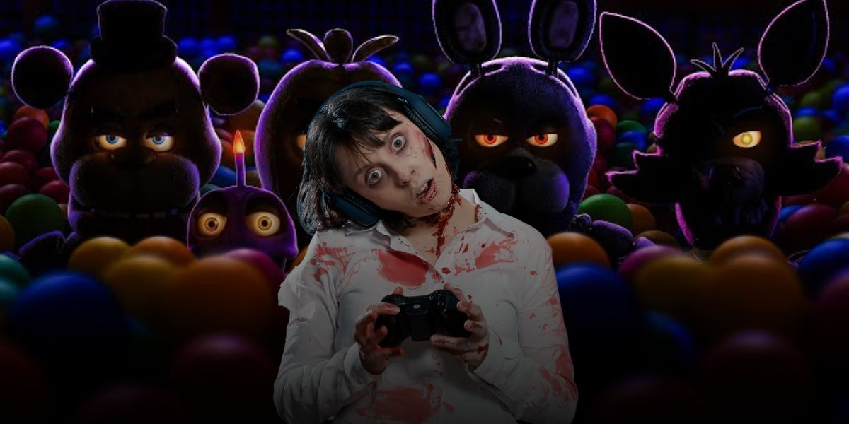 Five Nights at Freddy's VR Available Now - Rely on Horror