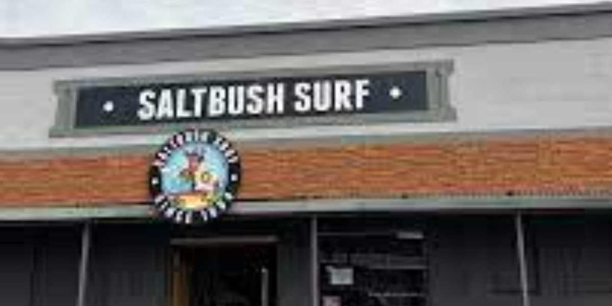 Saltbush Surf & Leisure