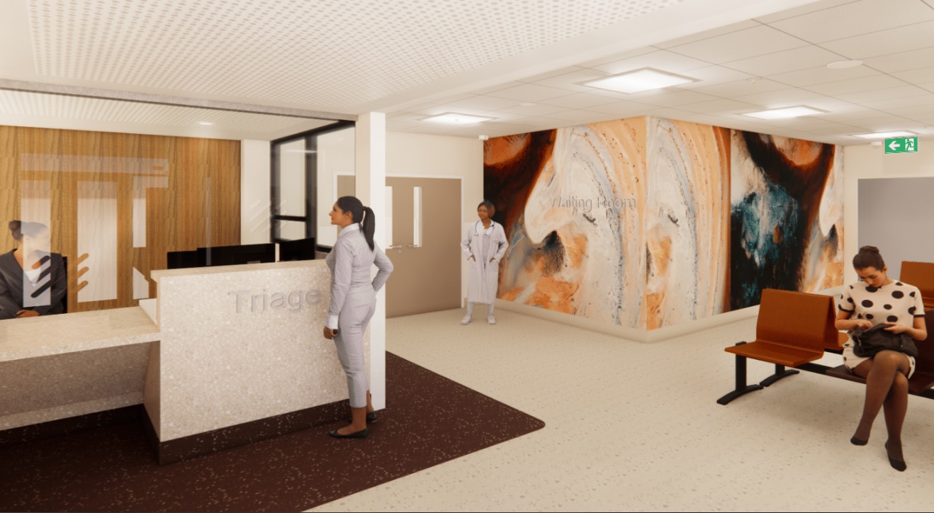 New Emergency Department for Whyalla Hospital Magic 105.9