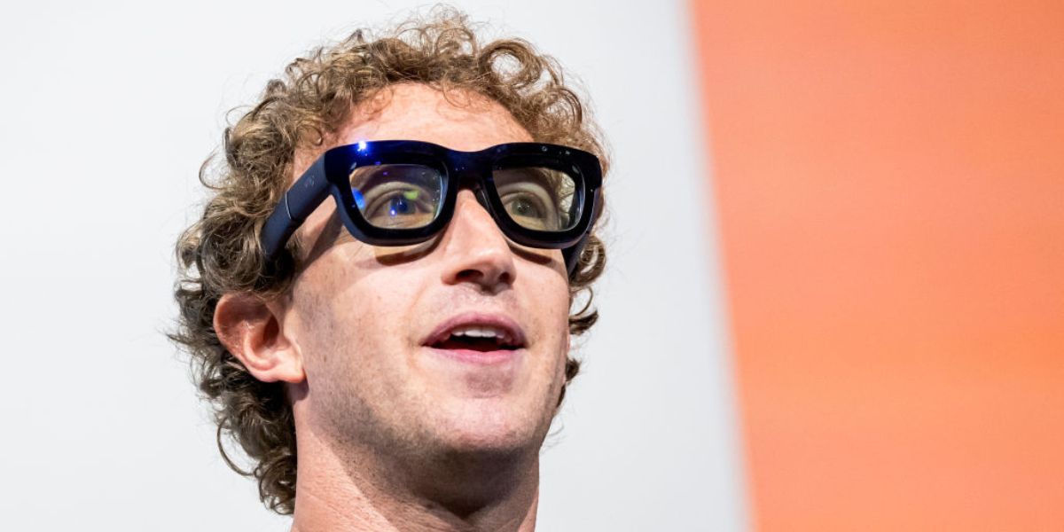 Meta Unveils Orion AR Glasses Magic 105.9