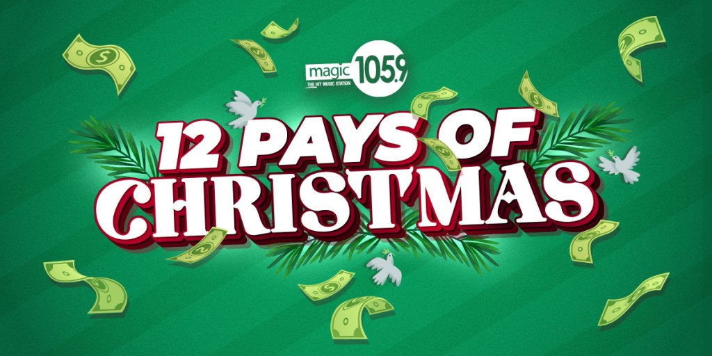 12 Pays Of Christmas