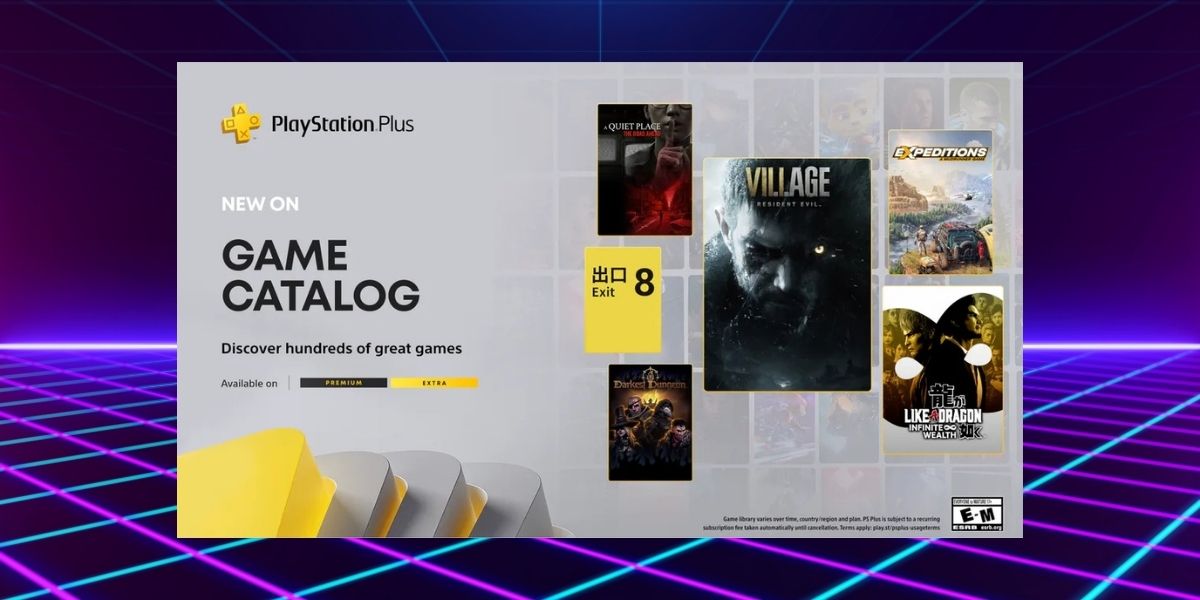 New Year, New Nightmares: The PlayStation Plus January Lineup Is