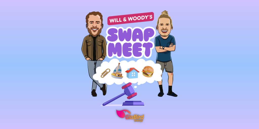 Will & Woody’s Swap Meet