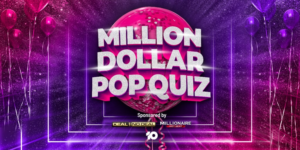 Million Dollar Pop Quiz