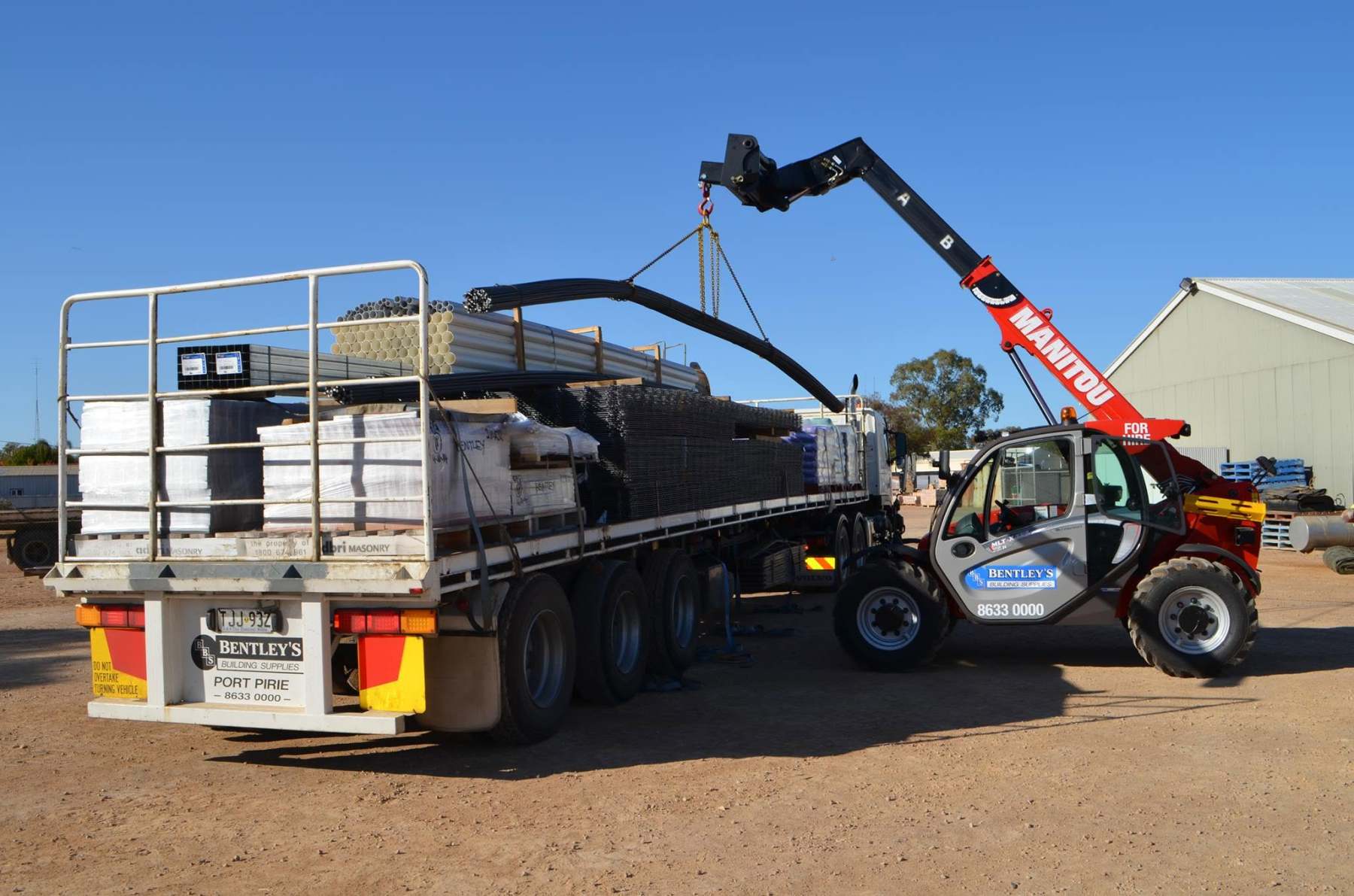 Bentleys Building Supplies