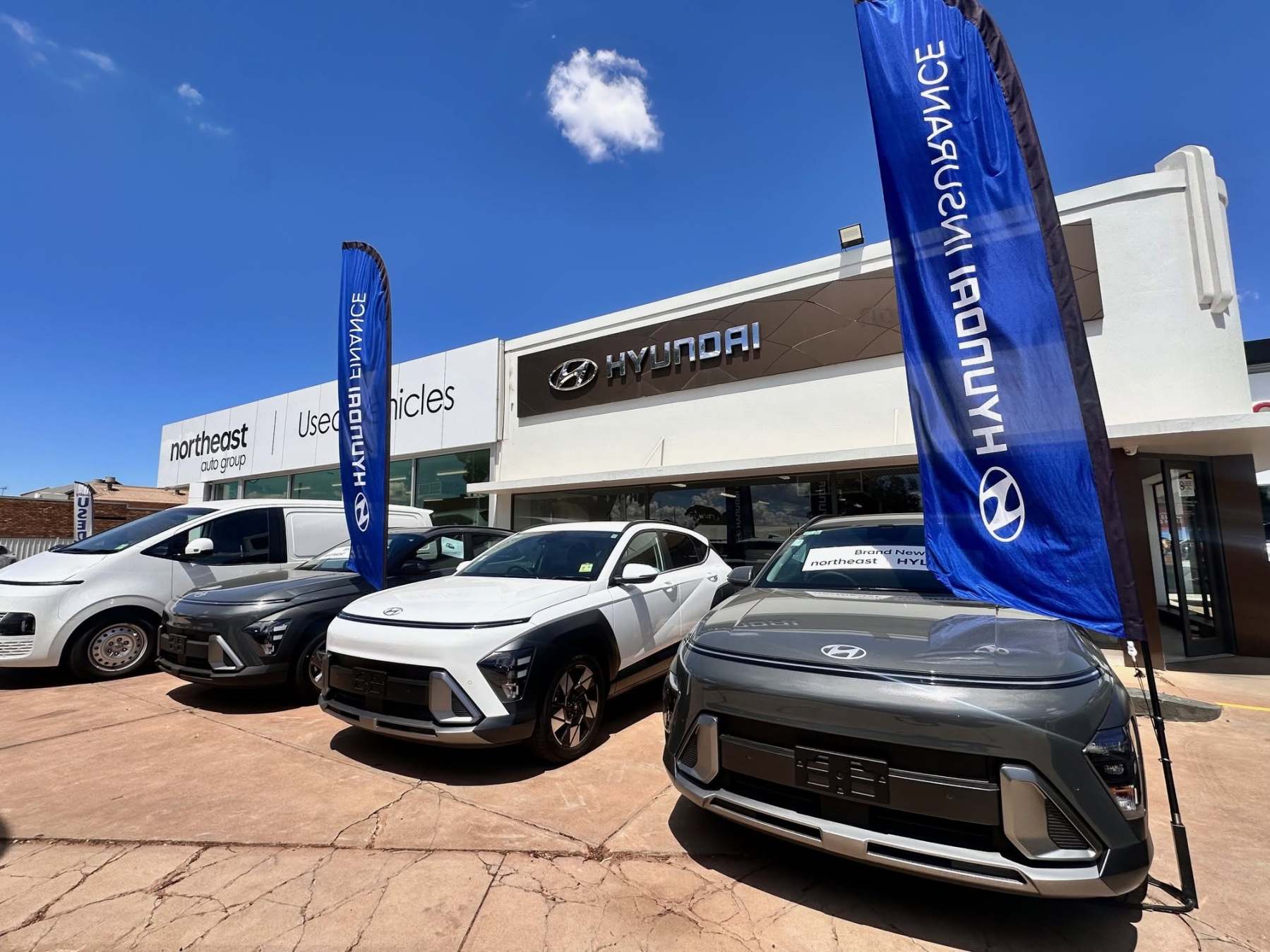 North East Hyundai – Port Augusta