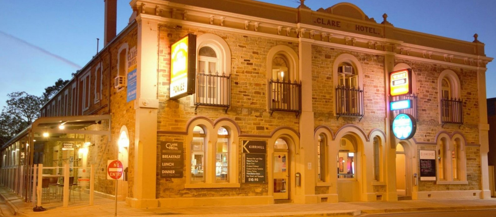 Clare Hotel